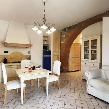 Agriturismo Gualdo Del Re Vakantieboerderij